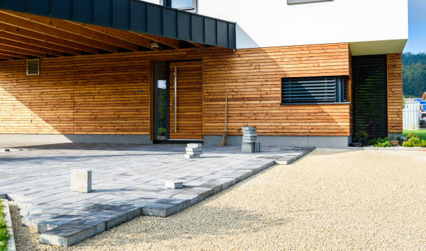 Paver Driveway Replacement in Idaho Falls, ID