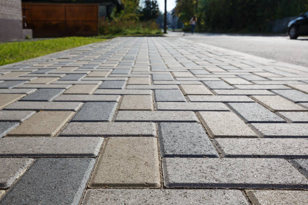 Cobblestone Driveway Pavers in Idaho Falls, ID