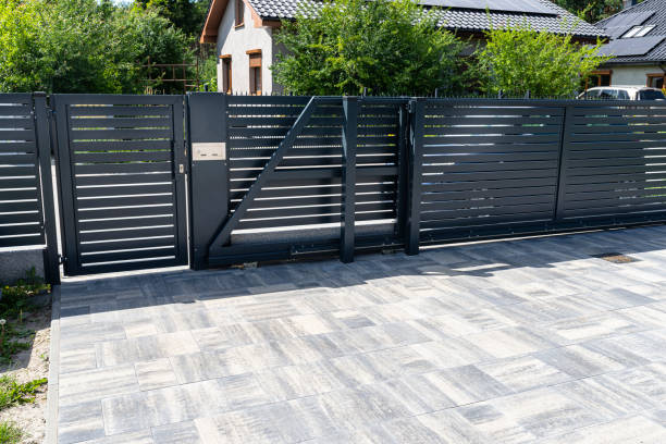 Best Permeable Paver Driveway  in Aho Falls, ID