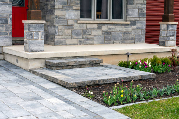 Best Paver Driveway Replacement  in Aho Falls, ID