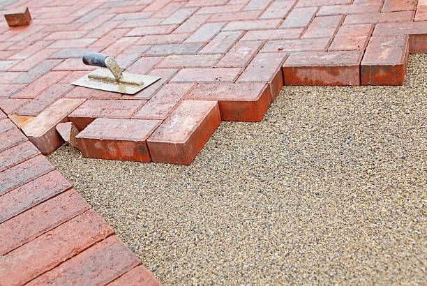 Best Cobblestone Driveway Pavers  in Aho Falls, ID