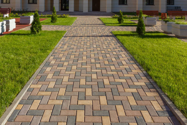 Best Commercial Driveway Pavers  in Aho Falls, ID